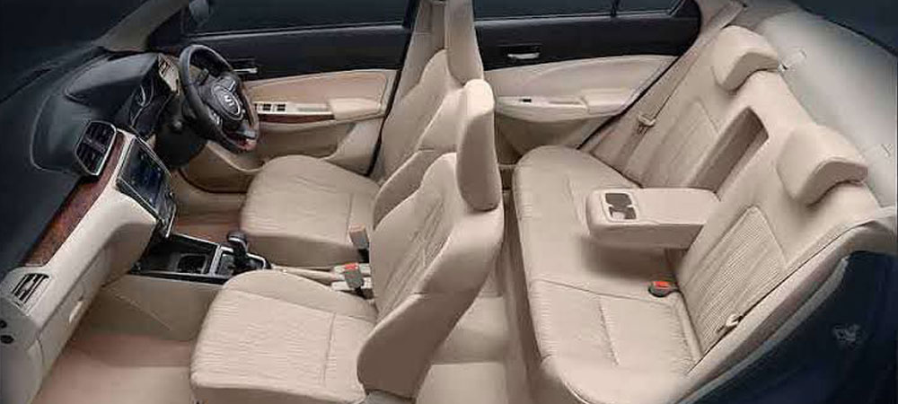 Maruti Suzuki Dzire