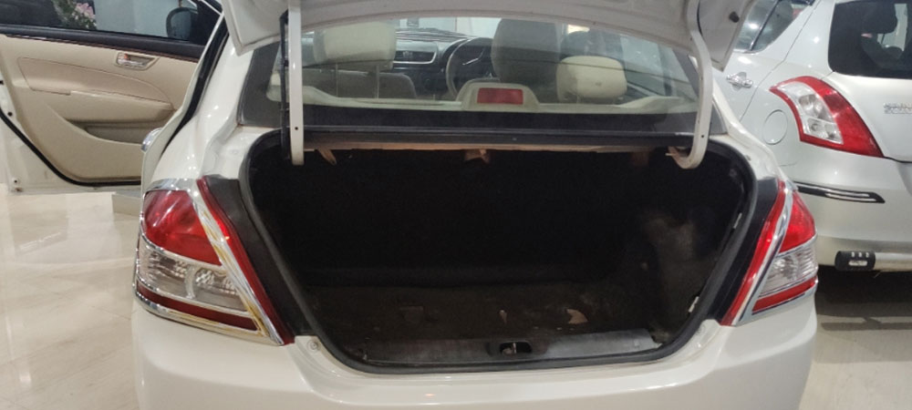 Maruti Suzuki Dzire