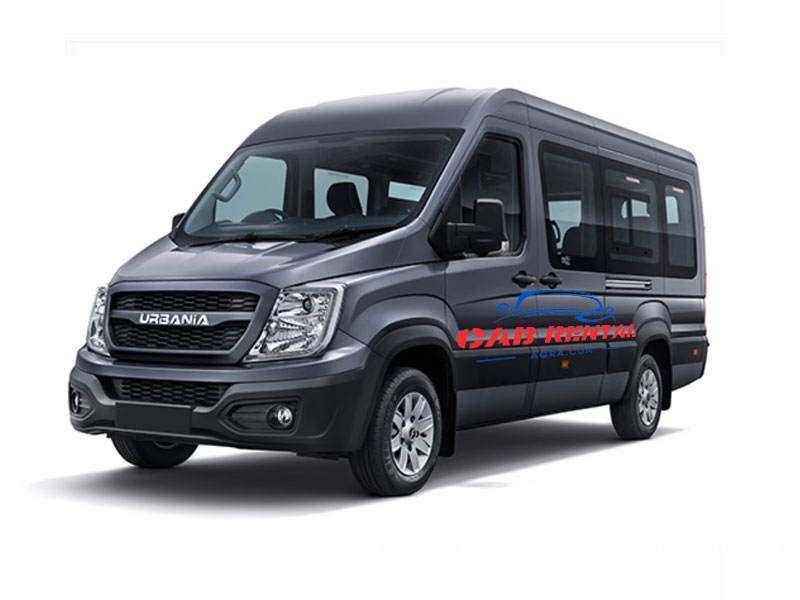 Car Rentals in Agra